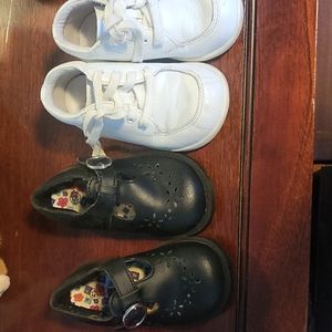 Baby girl shoes